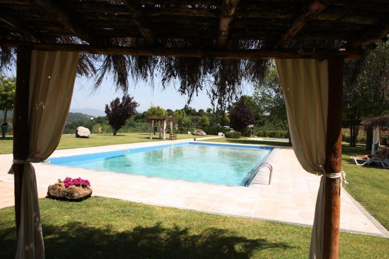 Agriturismo Rio Coverino Borghetto  Exterior foto